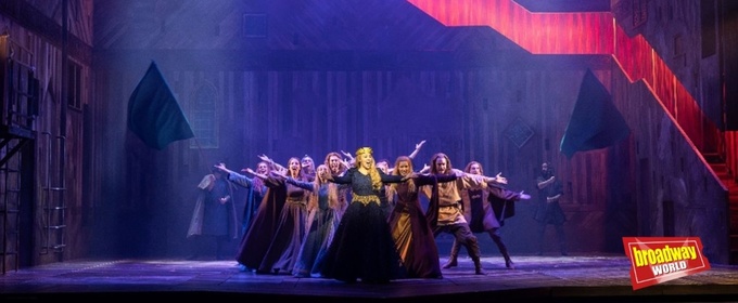 LOS PILARES DE LA TIERRA, EL MUSICAL aterriza en Zaragoza durante un mes