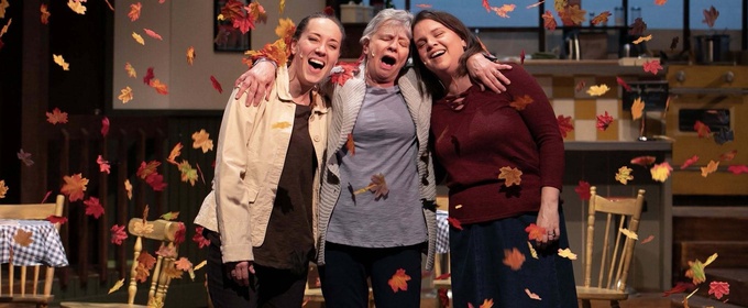 Review: THE SPITFIRE GRILL at Kanata Theatre