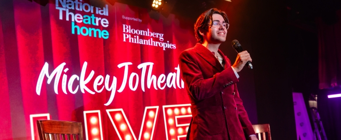 Jodie Jacobs, Evelyn Hoskins & Jack Godfrey Announced As Special Guests For MICKEYJOTHEATRE: LIVE!