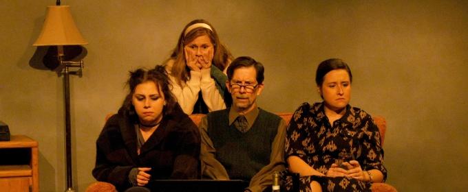 Review: Albion Theatre's COLDER THAN HERE is an Affectionately Droll Dark Comedy