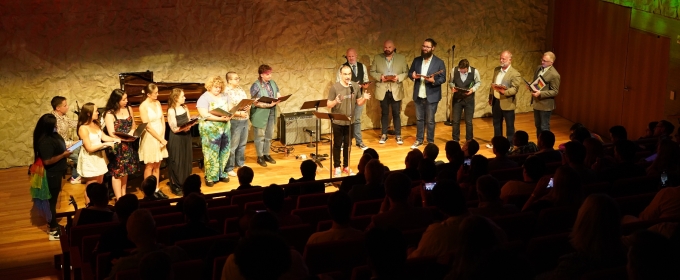 Photos: Senators Host LOVE IS LOVE Pride Celebration at the Kennedy Center Photo