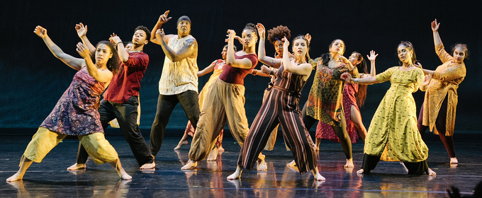 Mandala Arts to Present Homeward: Movement, Memory, And Moments That Shape History