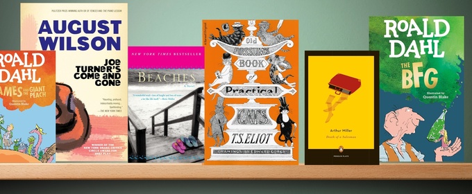 Reading Into It- Broadway Books for 2026