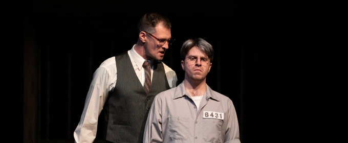 Review: THE SHAWSHANK REDEMPTION at Ottawa Little Theatre