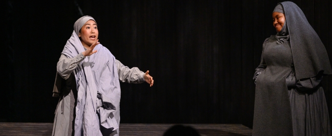 Review: DIALOGUES OF THE CARMELITES at The Barns At Wolf Trap