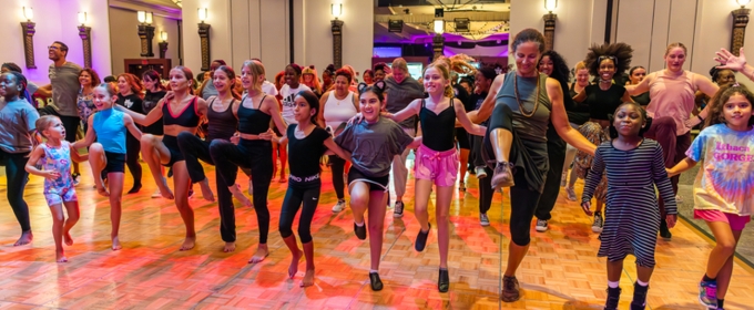 Kravis Center Celebrates National Dance Day With Free Workshops, Performances and More