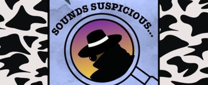 Review: SOUNDS SUSPICIOUS....A MUSICAL MYSTERY at Arkansas Repertory Theatre in Little Rock