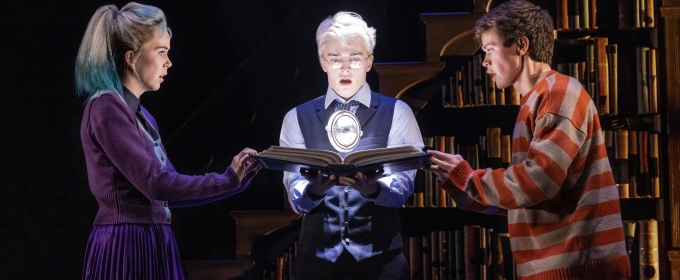 Reviews: HARRY POTTER AND THE CURSED CHILD Launches National Tour In Chicago