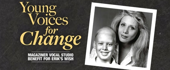 YOUNG VOICES FOR CHANGE Comes to 54 Below