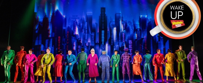 Wake Up With BroadwayWorld May 1, 2025
