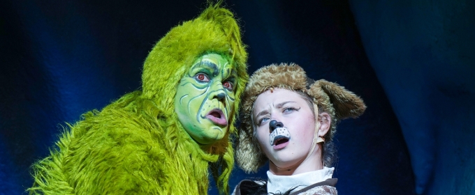 Photos: DR. SEUSS' HOW THE GRINCH STOLE CHRISTMAS! At Children’s Theatre Company