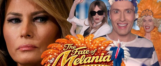 Video: Randy Rainbow Parodies Taylor Swift With 'The Fate of Melania'