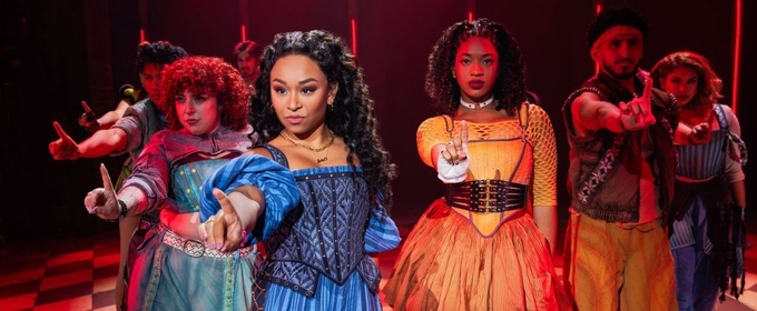 Review: & JULIET at Hershey Theatre