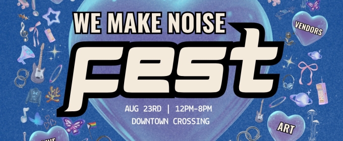 Lady Lamb To Headline the Third Annual ‘We Make Noise Festival’