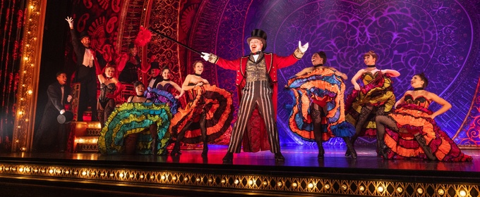 Review: Truth, Beauty, Freedom, Love! MOULIN ROUGE Brings All That, And More, To The McCallum