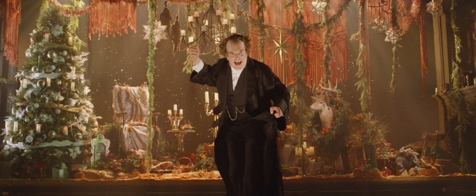 Jefferson Mays in A CHRISTMAS CAROL: A GHOST STORY & More Set for Rubicon Theatre Company 26-27