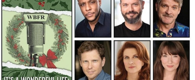 Shakespeare Theatre Reveals Cast of IT'S A WONDERFUL LIFE: A LIVE RADIO PLAY