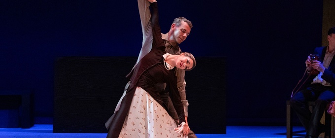 Jerusalem Ballet Will Perform MEMENTO in April