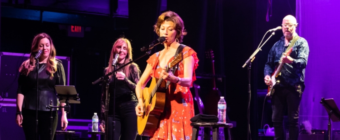 Photos: Inside Mount Vernon Arts Consortium presents AMY GRANT Photos