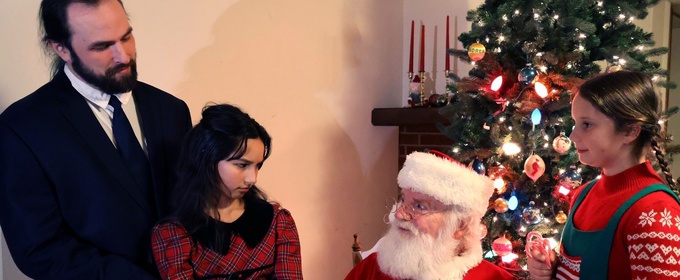 Review: MIRACLE ON 34TH STREET at TAFE: Theatre Arts For Everyone