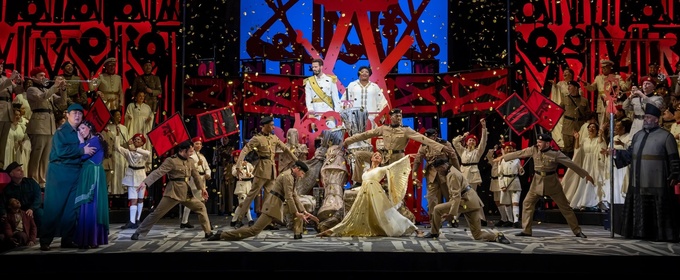 Post Kennedy Center Split, Washington National Opera Sets Stephen Schwartz Hosted WEST SIDE STORY Gala & More