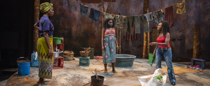 Photo Flash: Milwaukee Repertory Theater Presents ECLIPSED Photos