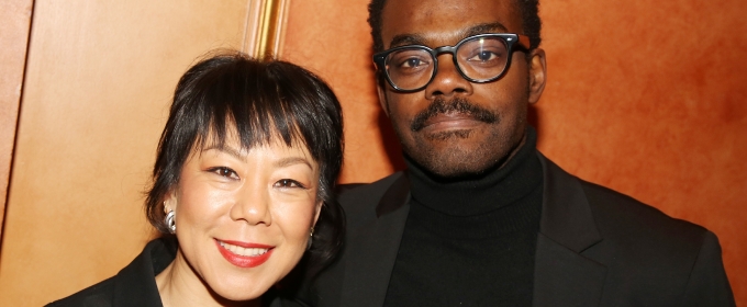 Photos: ENGLISH on Broadway Opening Night Red Carpet