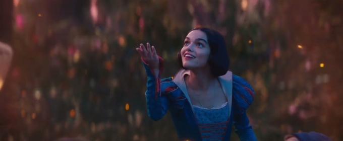 Video: Rachel Zegler Sings in New SNOW WHITE Trailer