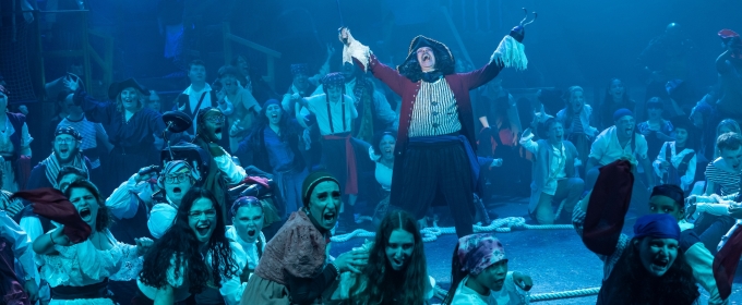 Review: PAN, Chickenshed Theatre