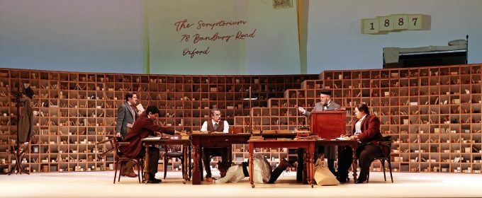 THE DICTIONARY OF LOST WORDS Comes to Wollongong