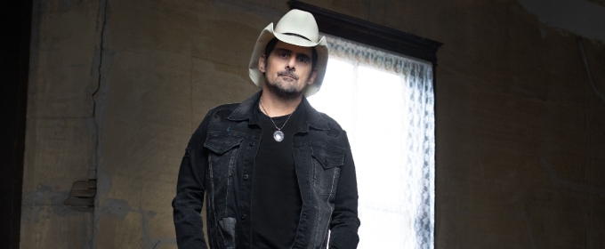 Brad Paisley and More Announced For AEG Presents Las Vegas