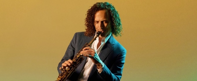Kenny G To Perform At Lied Center For Performing Arts In April