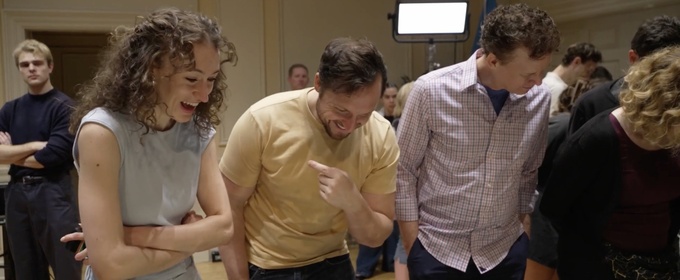 Video: THE SOUND OF MUSIC Tour and Library of Congress Launch Exhibition