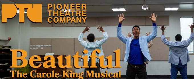 Video: BEAUTIFUL: THE CAROLE KING MUSICAL in the Rehearsal Hall