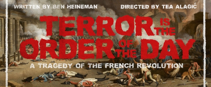 TERROR IS THE ORDER OF THE DAY Begins In February At Flea Theater