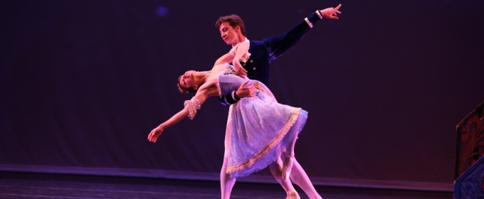 Ballet Ariel to Debut Its 2024/2025 Season With CINDERELLA