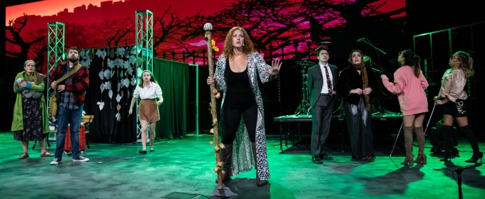 Photo Coverage: First look at New Albany Community Playhouse's INTO THE WOODS Photos