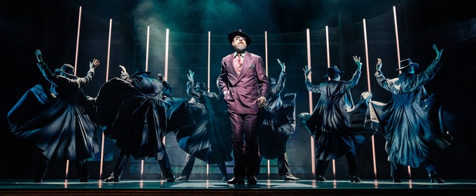 Review: THE GREAT GATSBY at Broadway at The Hobby Center