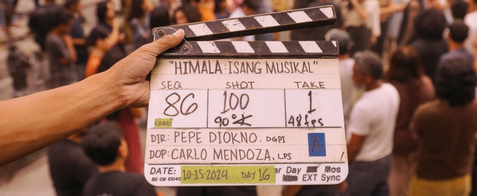 HIMALA is Back on the Big Screen (With Singing!)