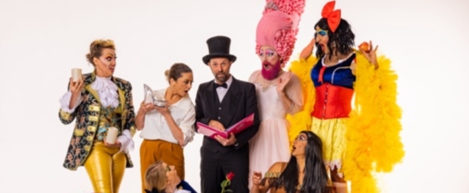 DIZNEY IN DRAG: ONCE UPON A PARODY to Open the Underbelly Festival in Cavendish Square