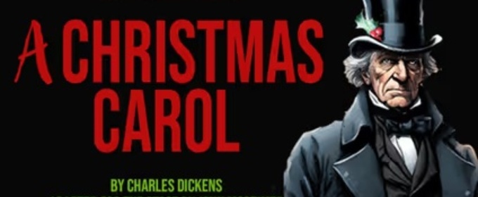 M&D Playhouse To Present A CHRISTMAS CAROL In December