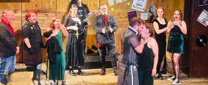 Review: 'MUCH ADO ABOUT NOTHING' AND 'ROMEO AND JULIET' at Shoreside Theatre