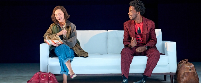 Review: THE REAL THING, The Old Vic