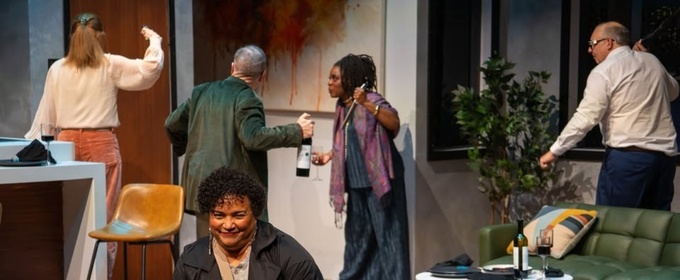 Review: THINGS WITH FRIENDS at ALLEYWAY THEATRE