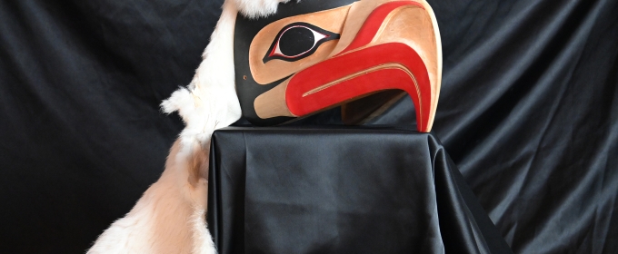 Bill Reid Gallery Premieres Retrospective of Master Haida Artist Kihl 'Yahda Christian White