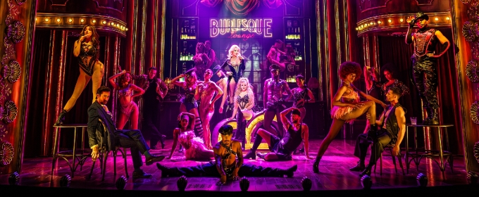 Review Roundup: BURLESQUE THE MUSICAL Opens in London