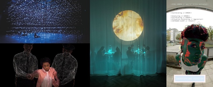 Annwn Prize Exhibition to Showcase Immersive Storytelling at Wales Millennium Centre