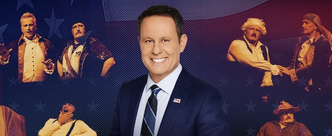 Brian Kilmeade Brings UNITING THE STATES TOUR To Ruth Eckerd Hall