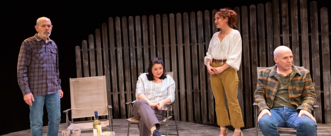 Photos: First Look at THE REALISTIC JONESES at Rubicon Theatre Company Photos