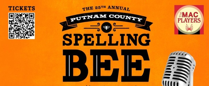 Middletown Arts Center Will Present THE 25TH ANNUAL PUTNAM COUNTY SPELLING BEE